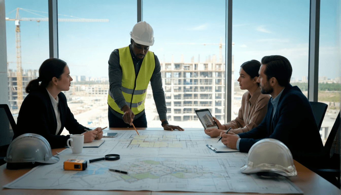 illustration Planifier